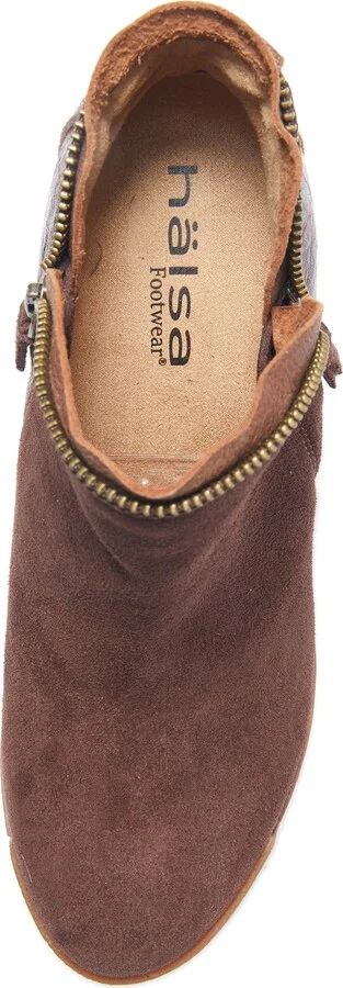 Dana Wedge Bootie - Image 3