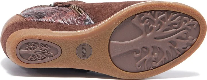 Dana Wedge Bootie - Image 4