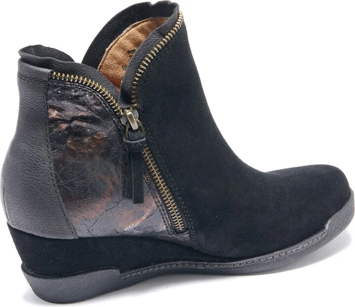 Dana Wedge Bootie - Image 8