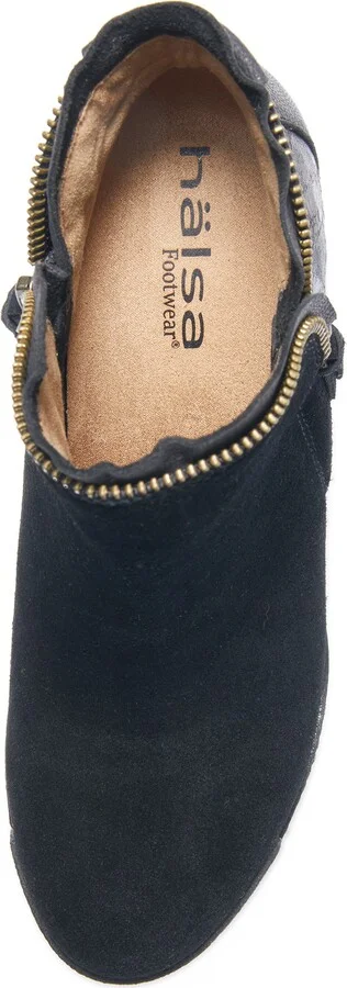 Dana Wedge Bootie - Image 9