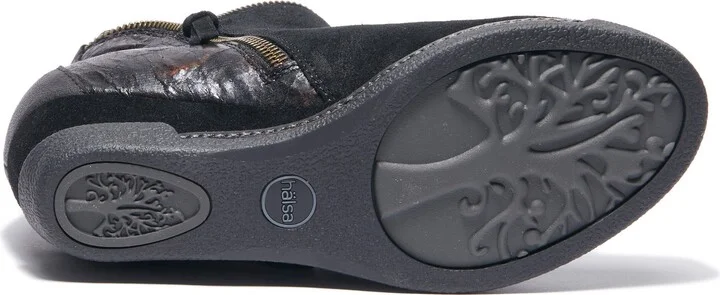 Dana Wedge Bootie - Image 10