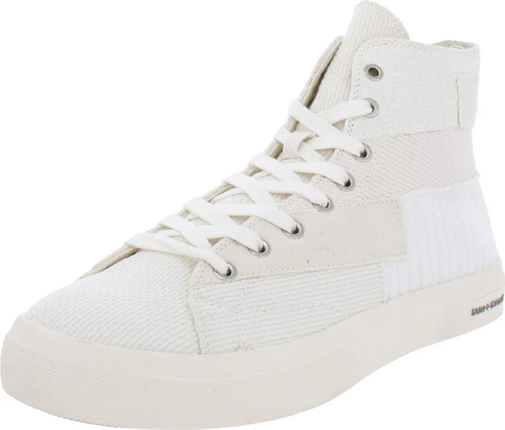 Danas Womens Lifestyle High-Top Casual and Fashion Sneakers