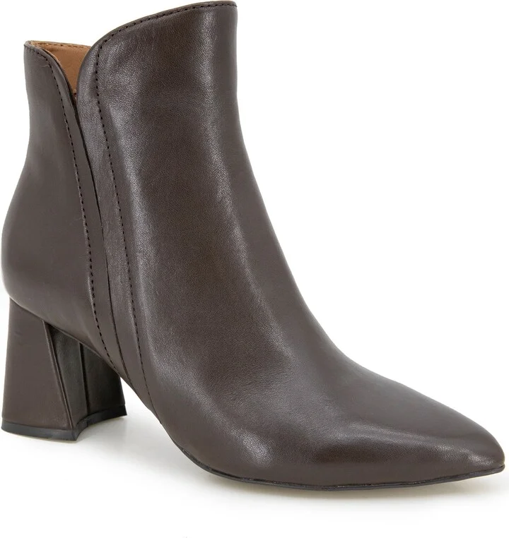 Chocolate Leather
