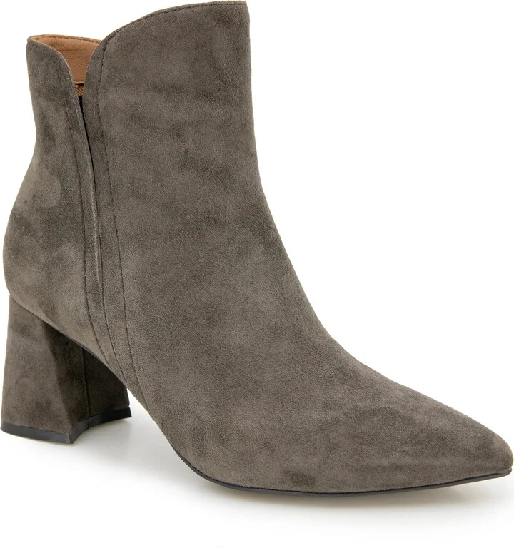 Danbury Bootie