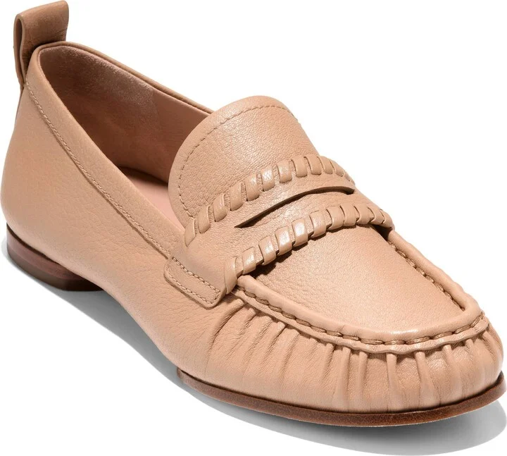 Tuscan Sand Leather