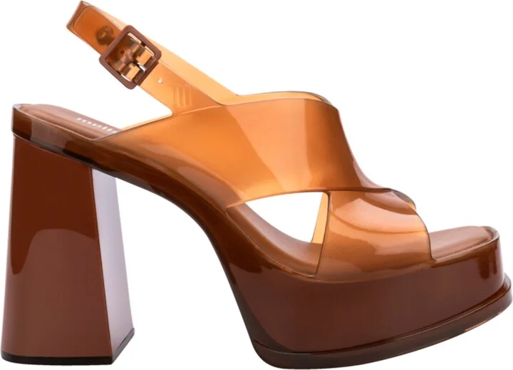 Dance Slingback Platform Sandal - Image 2