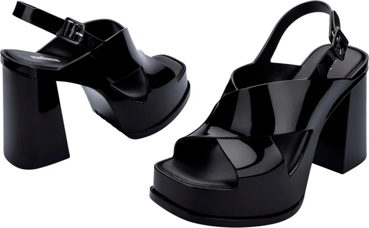 Dance Slingback Platform Sandal - Image 8