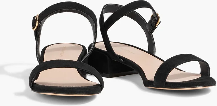 Dancer 35 suede sandals - Image 2