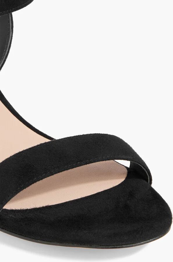 Dancer 35 suede sandals - Image 4
