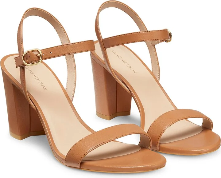 Dancer 75 Block Heel Sandal
