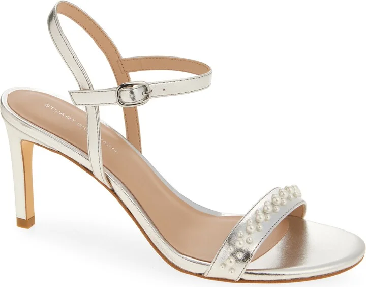 Dancer 75 Demipearl Sandal