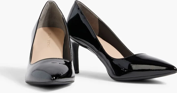 Dancer 75 patent-leather pumps - Image 2