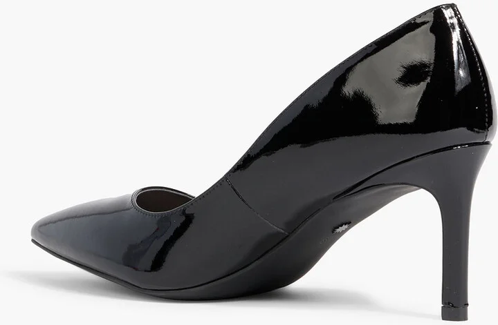Dancer 75 patent-leather pumps - Image 3