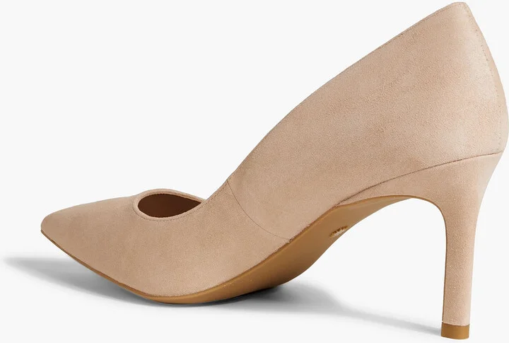 Dancer 75 suede pumps - Image 3