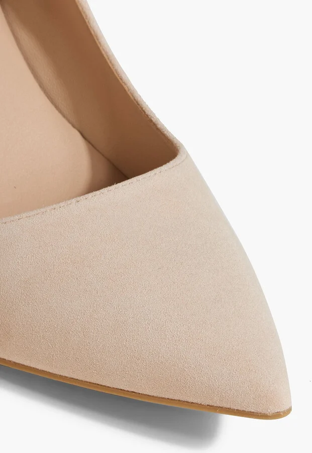 Dancer 75 suede pumps - Image 4