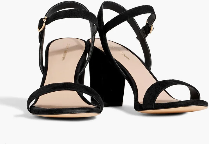 Dancer 75 suede sandals - Image 2