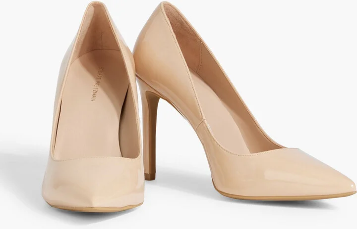 Dancer 95 patent-leather pumps - Image 3