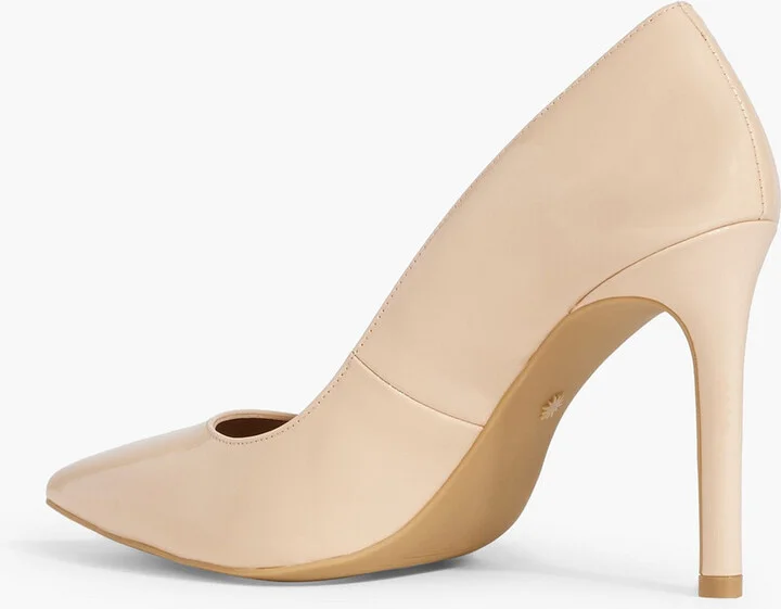 Dancer 95 patent-leather pumps - Image 4