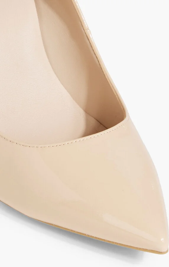 Dancer 95 patent-leather pumps - Image 5