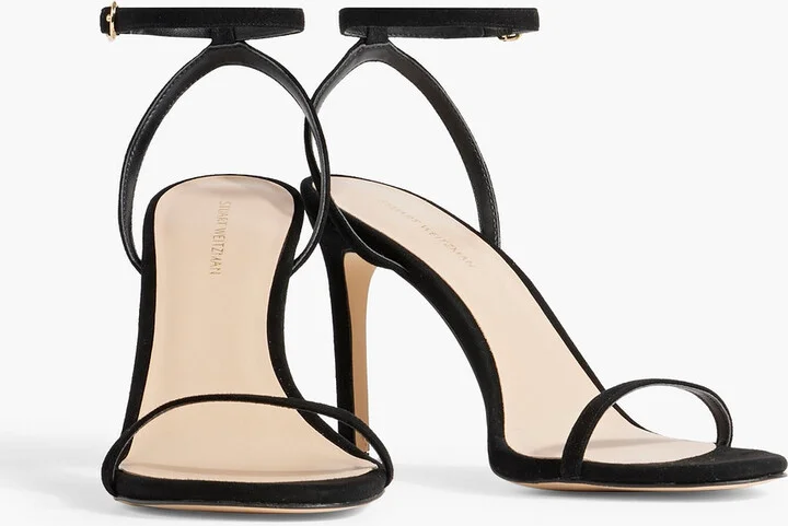 Dancer 95 suede sandals - Image 2