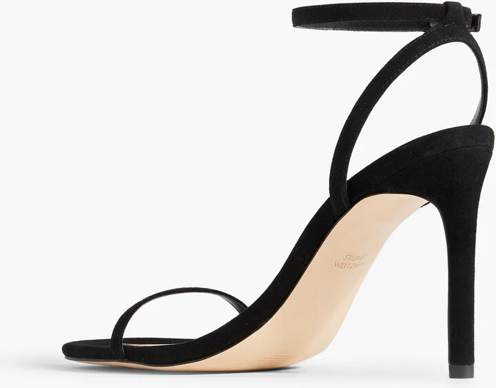 Dancer 95 suede sandals - Image 3