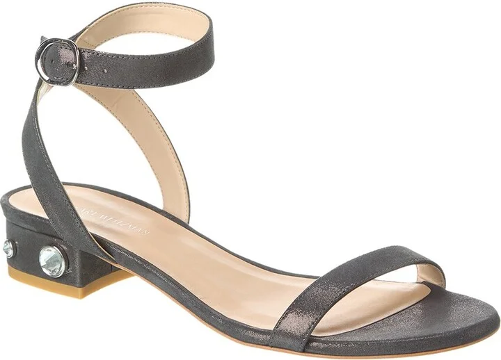 Dancer Allshine 25 Suede Sandal