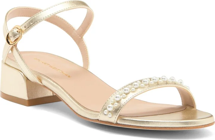 Dancer Demipearl Sandal