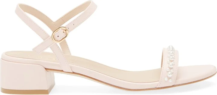 Dancer Faux Pearl Sandal - Image 4