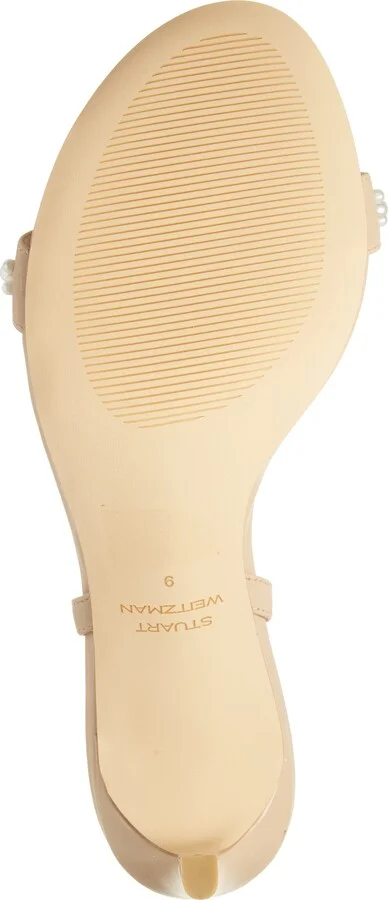 Dancer Faux Pearl Sandal - Image 6