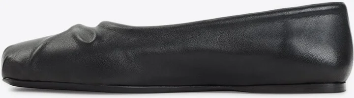 Dancer Leather Ballet Flats - Image 2