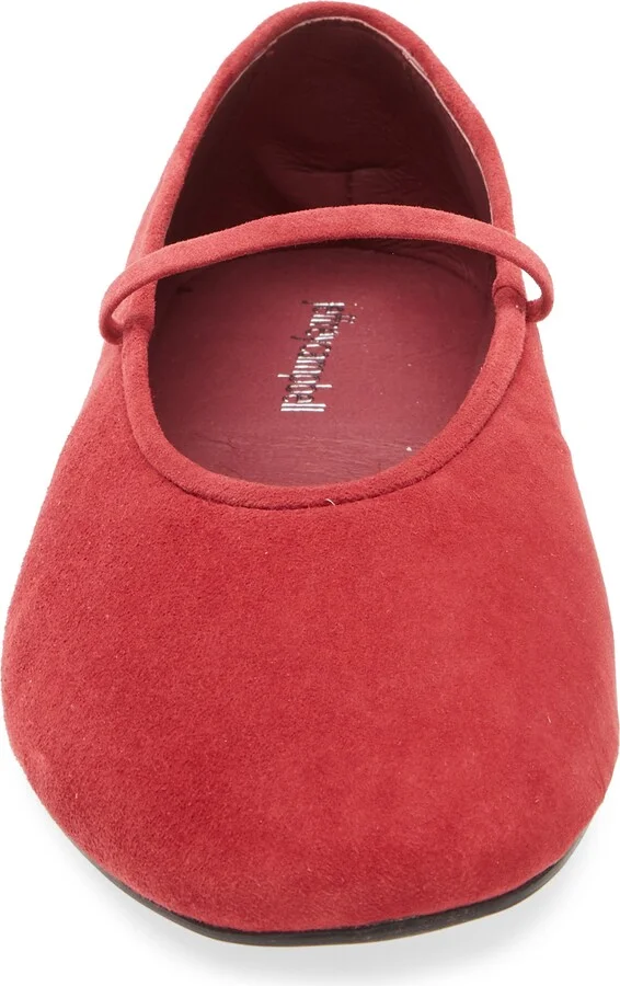 Dancerina Mary Jane Ballet Flat - Image 4