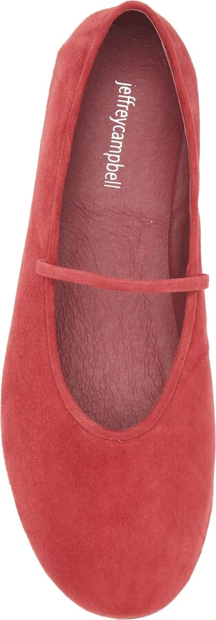 Dancerina Mary Jane Ballet Flat - Image 5
