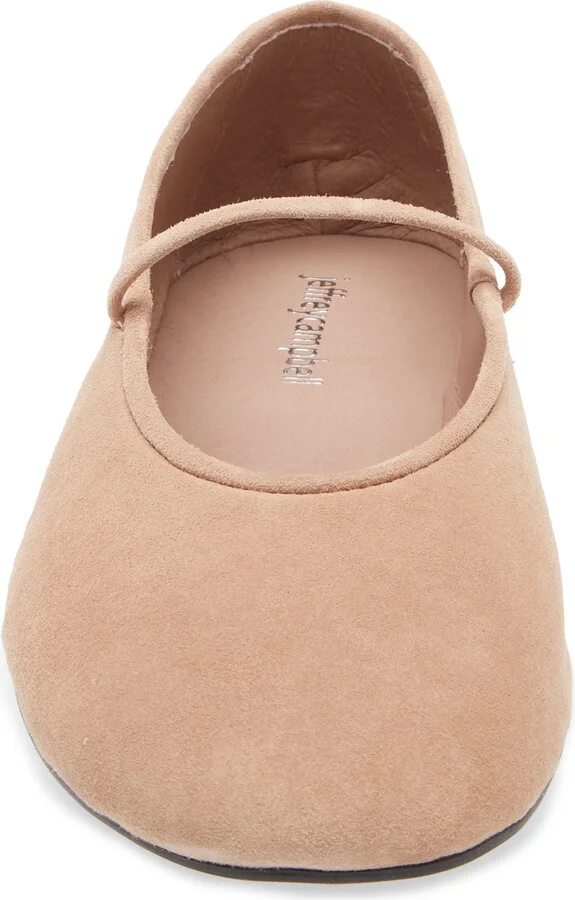 Dancerina Mary Jane Ballet Flat - Image 10