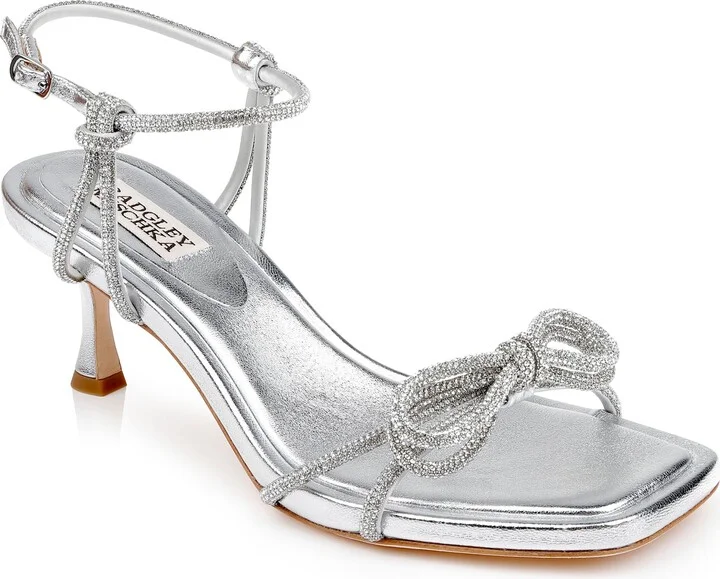 Silver Leather