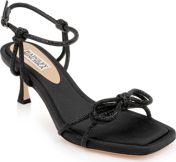 Dandelion Ankle Strap Sandal