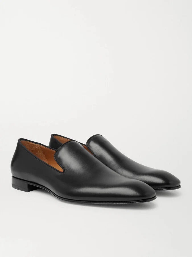 Dandelion Leather Loafers - Image 2