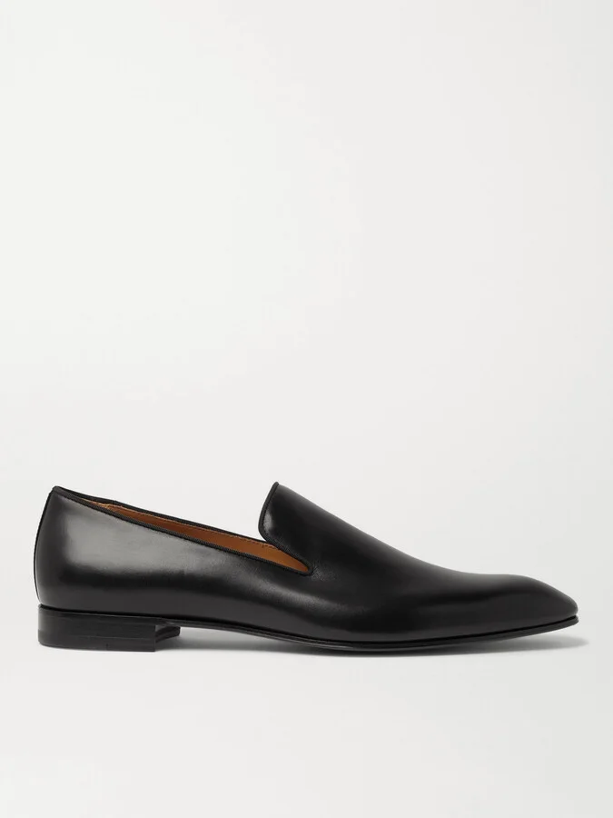 Dandelion Leather Loafers