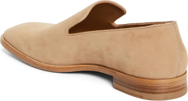Dandelion Nubuck Venetian Loafer - Image 2