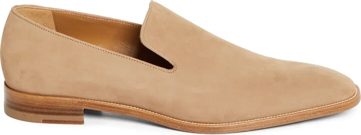 Dandelion Nubuck Venetian Loafer - Image 3