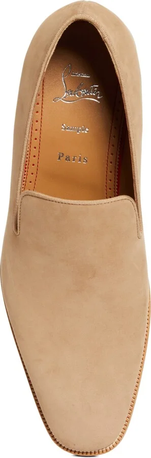 Dandelion Nubuck Venetian Loafer - Image 5