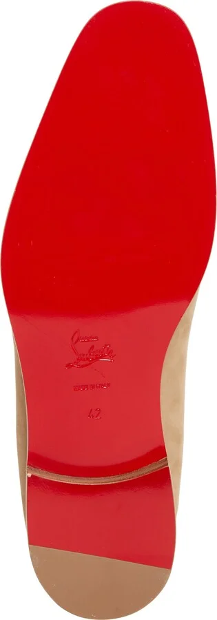 Dandelion Nubuck Venetian Loafer - Image 6