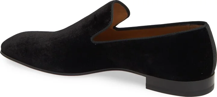 Dandelion Velvet Venetian Loafer - Image 2