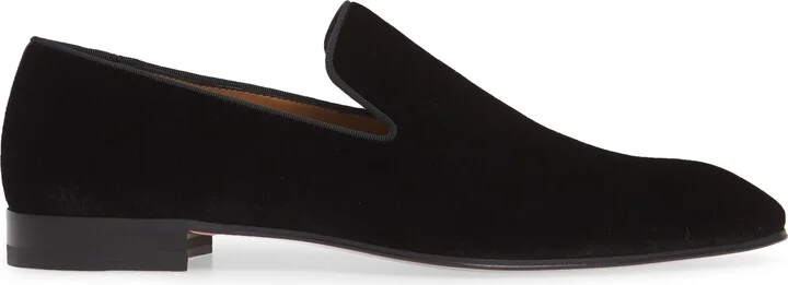 Dandelion Velvet Venetian Loafer - Image 3