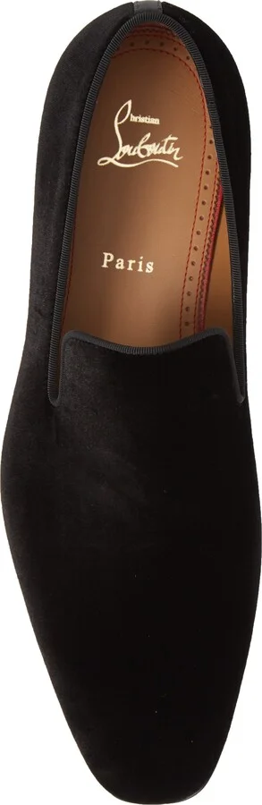 Dandelion Velvet Venetian Loafer - Image 5