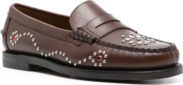 Dandette Studs loafers - Image 2