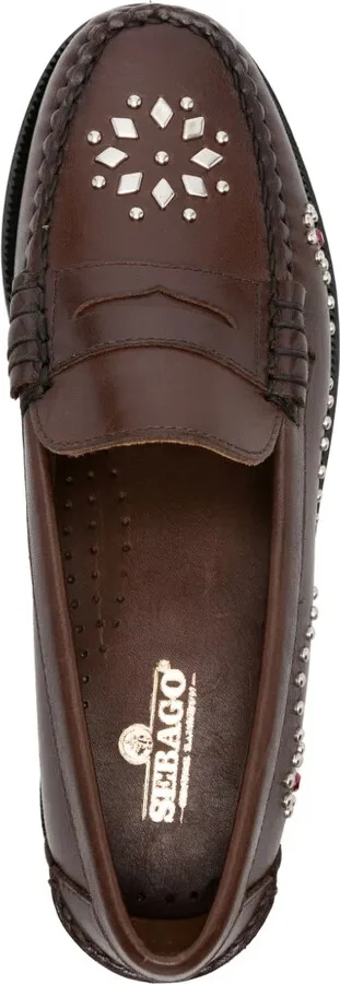 Dandette Studs loafers - Image 4