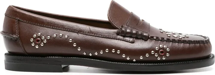 Dandette Studs loafers