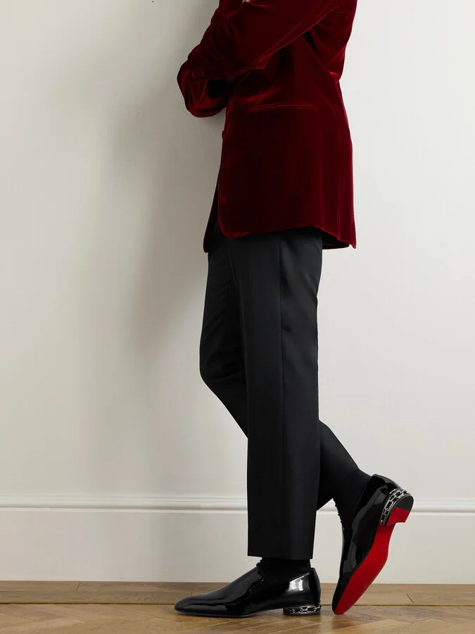 Dandy Atlas W Patent-Leather Loafers - Image 2