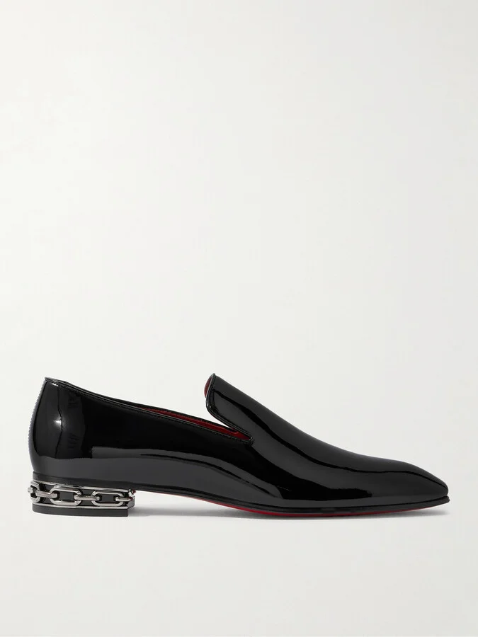 Dandy Atlas W Patent-Leather Loafers