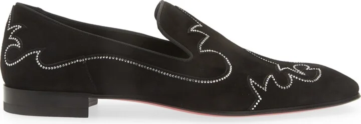 Dandysiago Embellished Loafer - Image 3